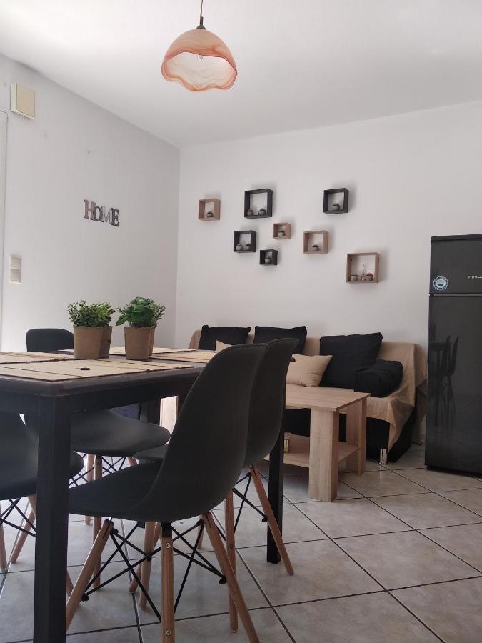 Kassiani Apartment 2 Kastanéa Kültér fotó
