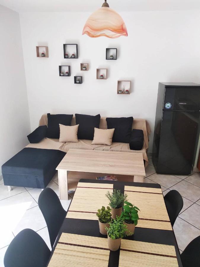 Kassiani Apartment 2 Kastanéa Kültér fotó