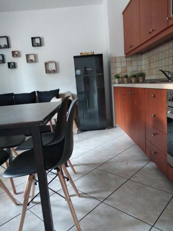 Kassiani Apartment 2 Kastanéa Kültér fotó